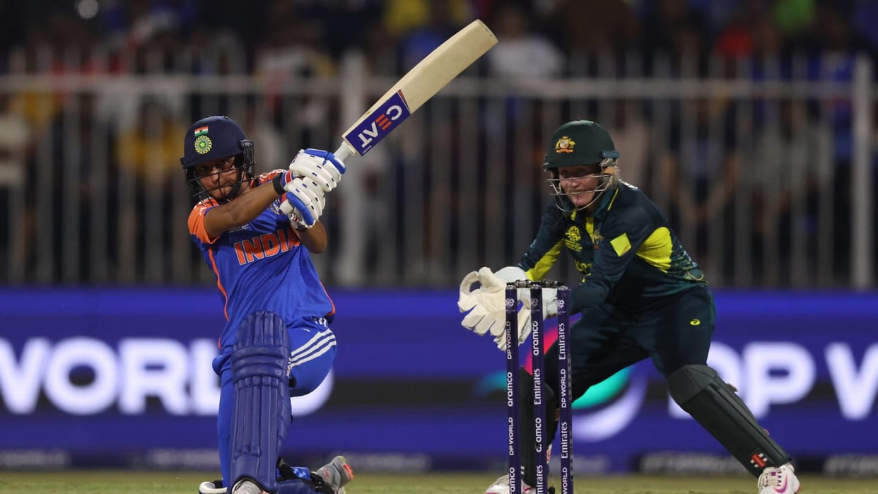 IND W vs AUS W T20 World Cup Match Analysis Innings Key Highlights and Turning Points News in Hindi