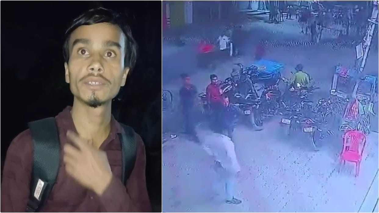 Bihar Crime: In Saharsa, criminals snatched chains from several women at knife point, also stole bikes