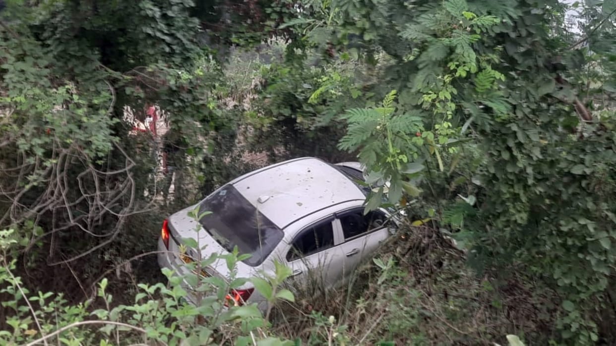 Bihar News: A speeding car crushed a woman in Chhapra, she died on spot; could not be identified