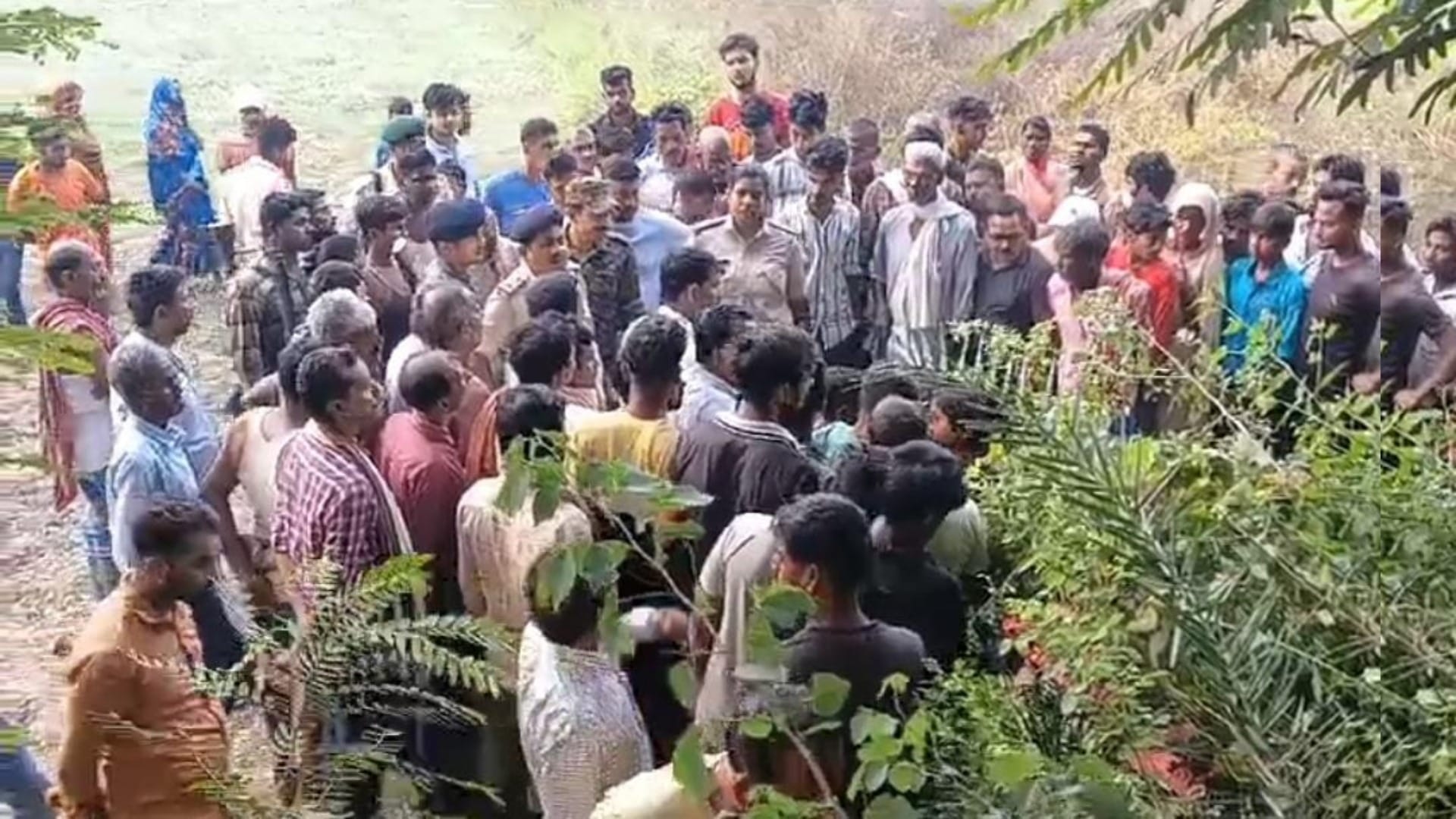 Bihar News: Body of a teenager recovered under suspicious circumstances in Muzaffarpur