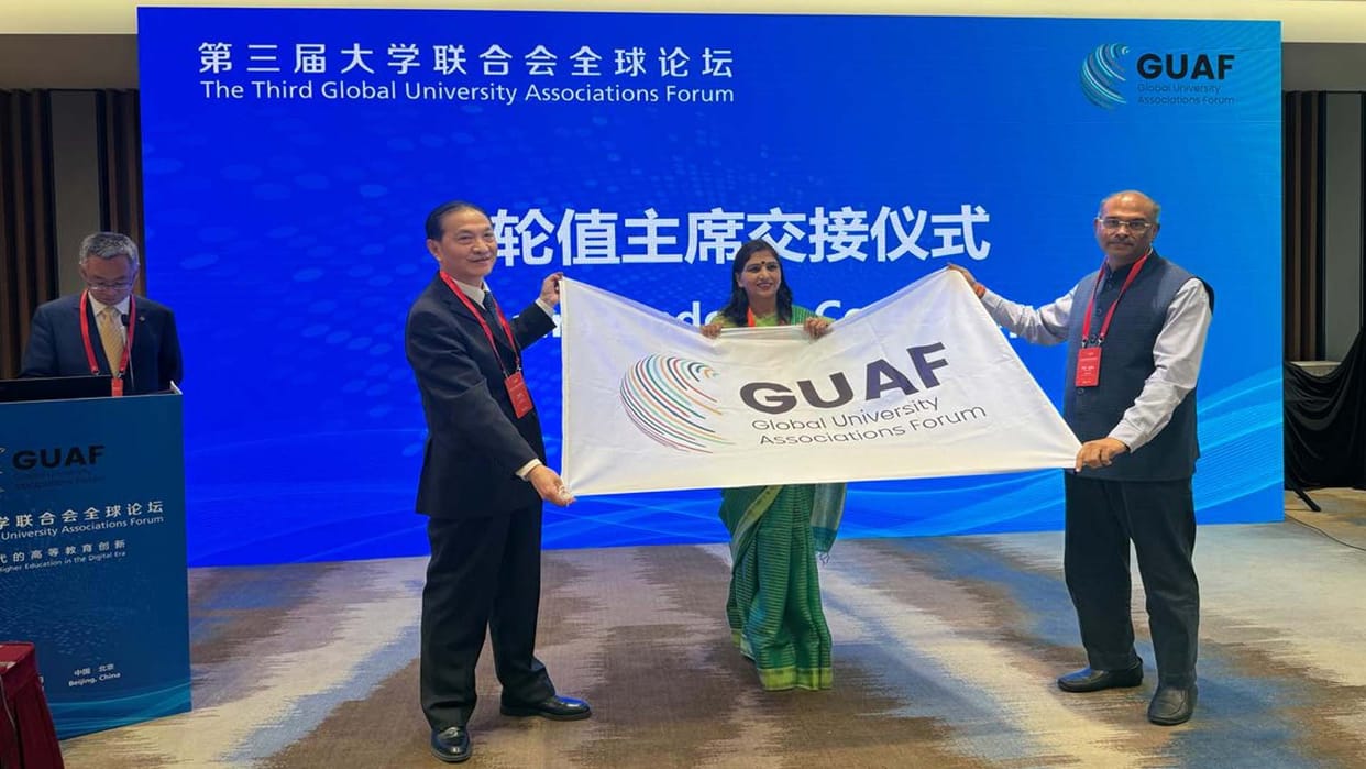 Kanpur: India will sign an agreement with China to promote research in the field of STEM education