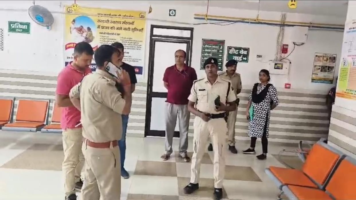 Crime: Innocent girl who went to see a fair in Begusarai was brutalized; found soaked in blood after rape