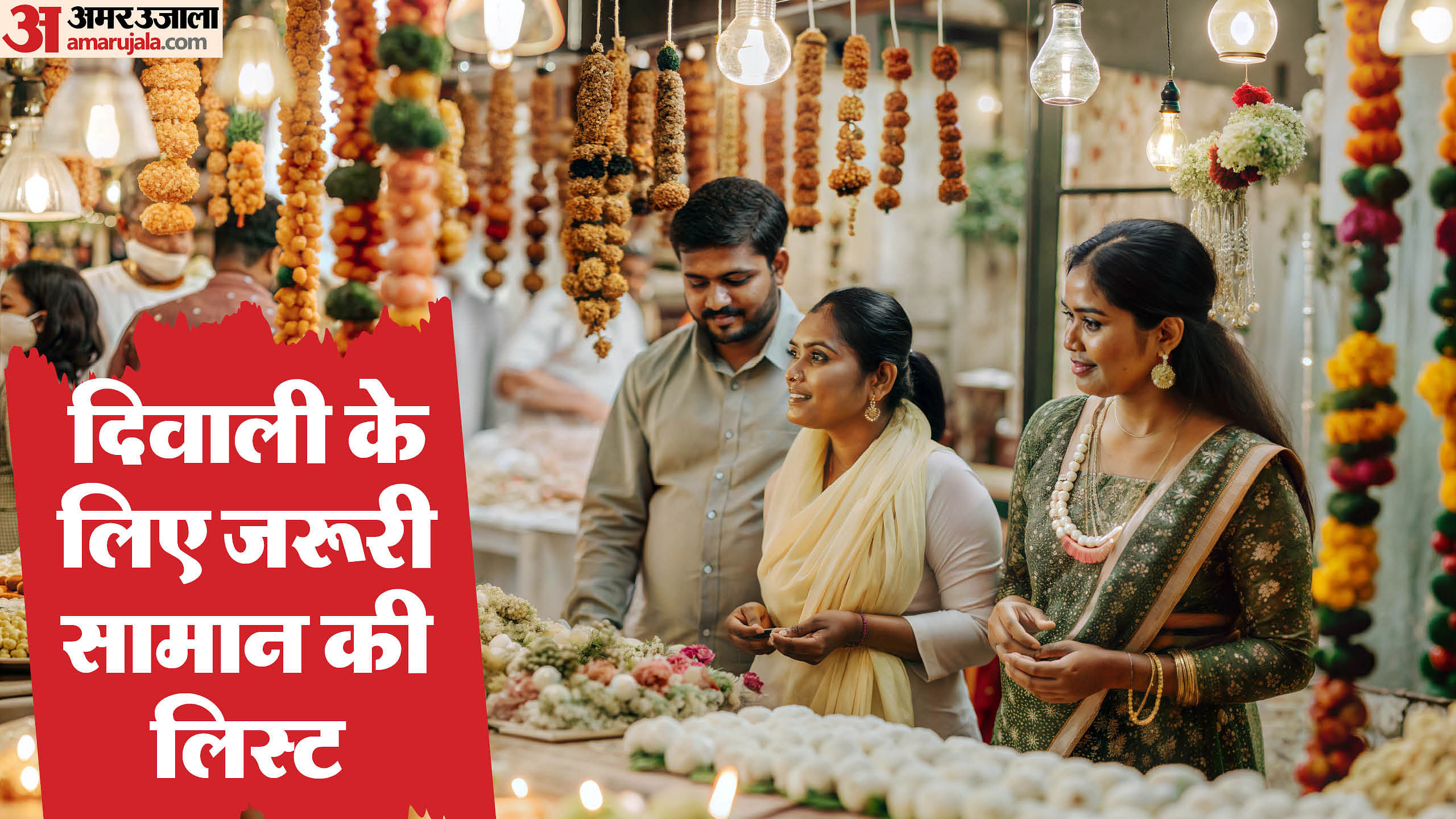 Diwali 2024 Shopping List In Hindi Dhanteras Kharidari To Laxmi Puja