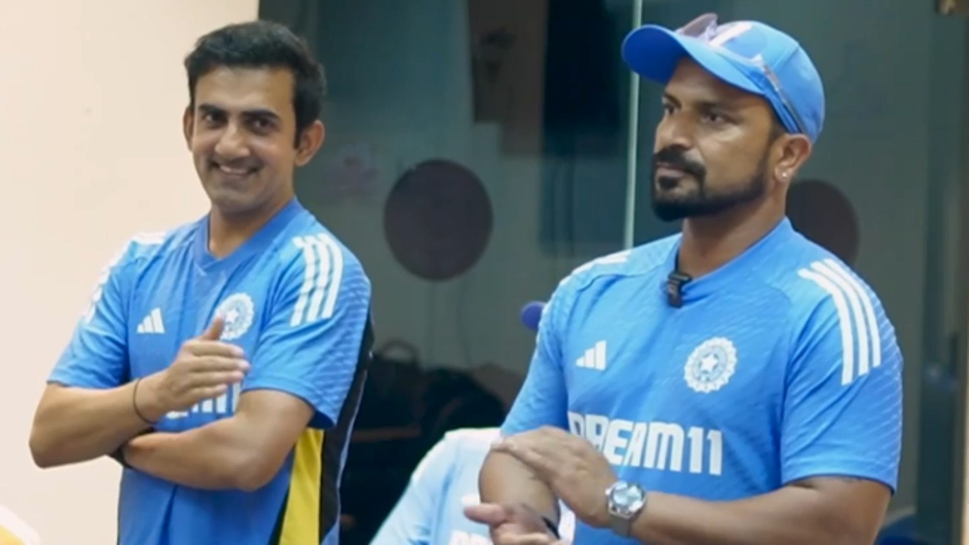 ind vs ban: t dilip chooses washington sundar for impact fielder of the series award bcci shares video see