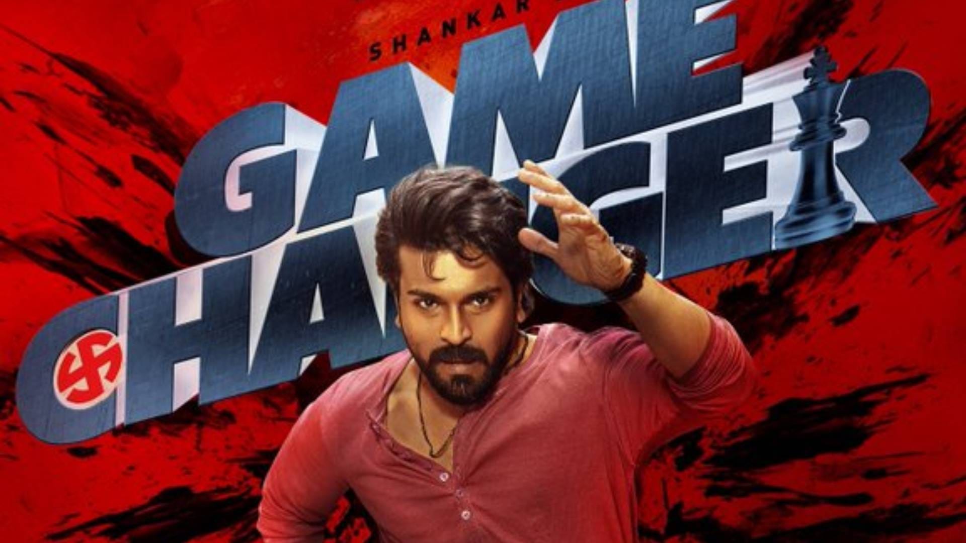 game changer third song to release on 20 november it is ram charan kiara advani romantic track thaman reveals
