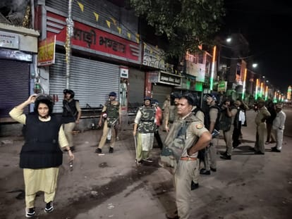 Bahraich communal violence: Post mortem of deceased Ram Gopal, these revelations were made, tension in the are