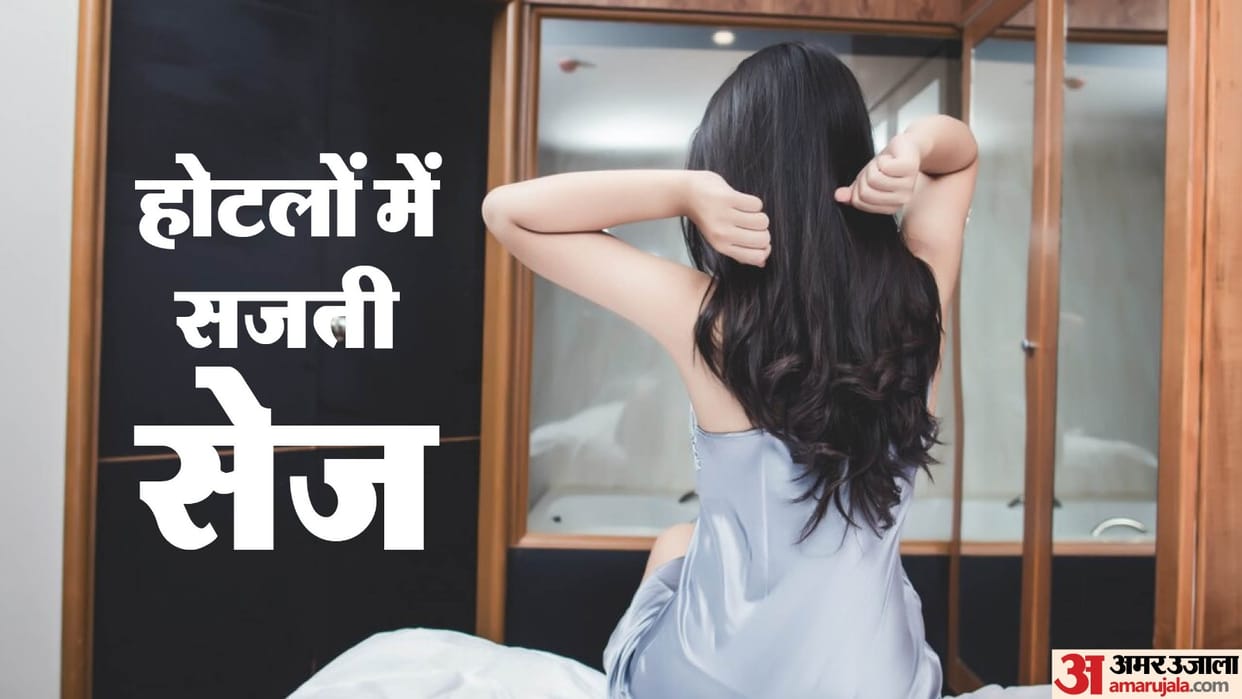 Police arrested an accused in prostitution case going on in a hotel in Delhi