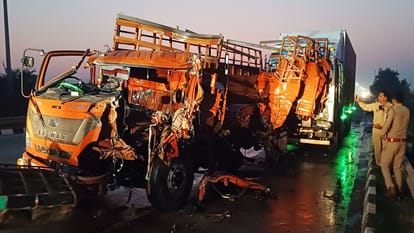 Baghpat: Three, including a history-sheeter, died after being crushed by a container, one decapitated