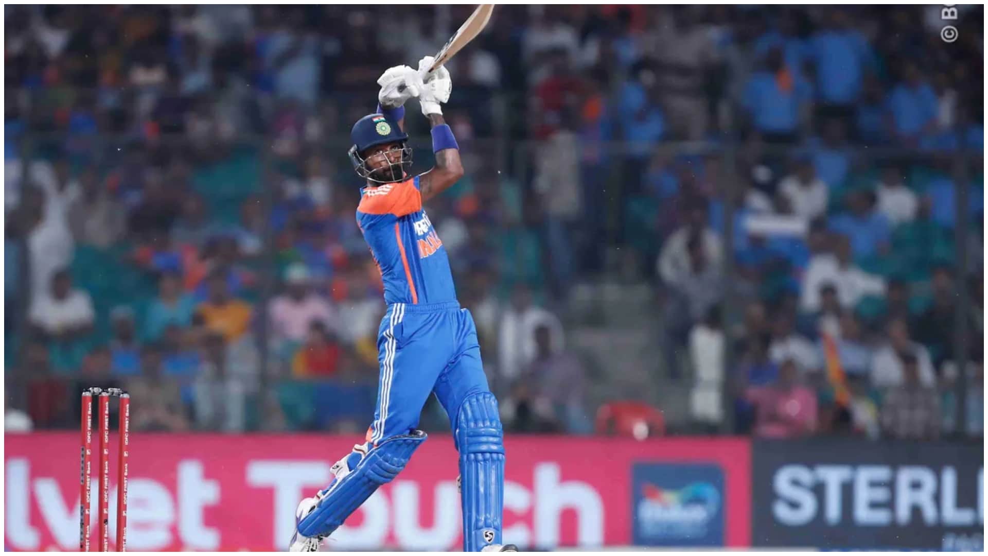 ICC T20 Rankings: Tilak Varma among top 3 batters, jumped 69 places, Hardik Pandya world number-1 all-rounder