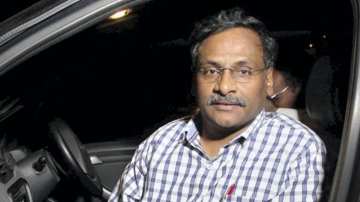 G N Saibaba: Former IAS officer Harsh Mander called Jean Saibaba a hero, said his death was a murder