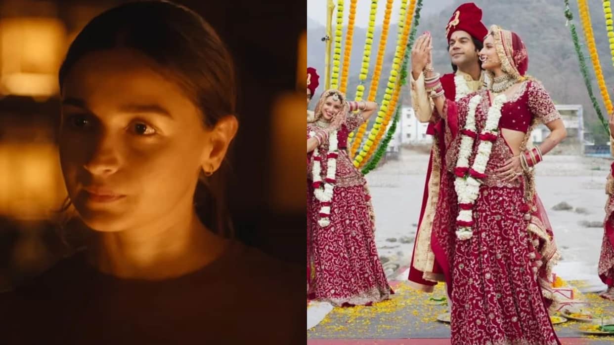 Box Office Collection Report Saturday Jigra Vicky Vidya Ka woh Wala Video Devara Vettaiyan