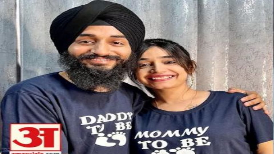 Jalandhar Kulhad Pizza couple seeks protection they going to Darbar Sahib against protest by Nihangs