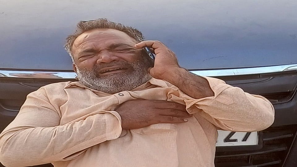 Baghpat: Three, including a history-sheeter, died after being crushed by a container, one decapitated