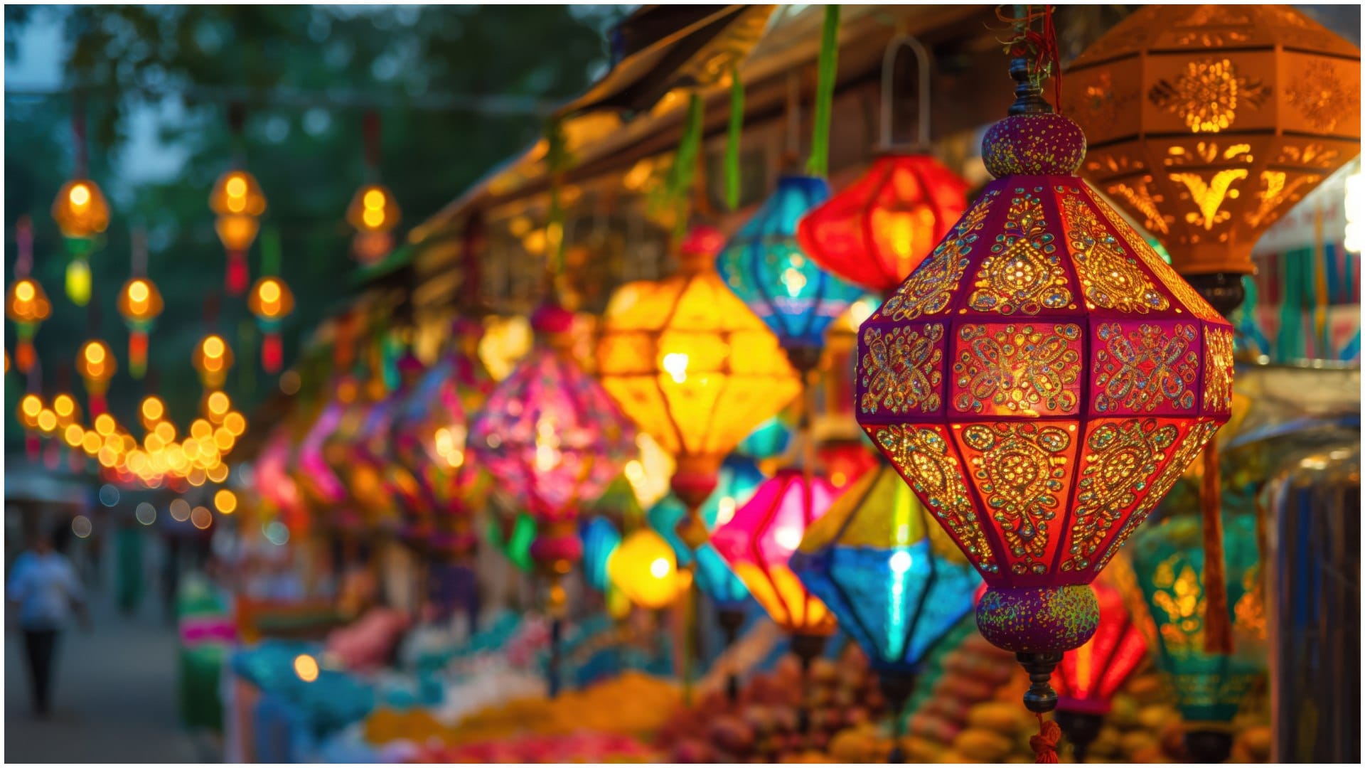 karwa chauth 2024 decoration ideas at home decor in karwa chauth