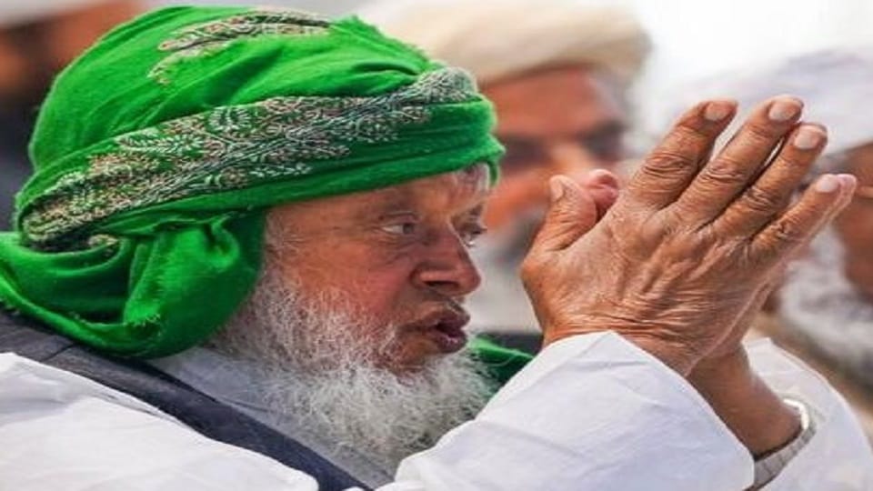 Deoband: Jamiat President said, India is in the grip of fascism, madrassas are being closed
