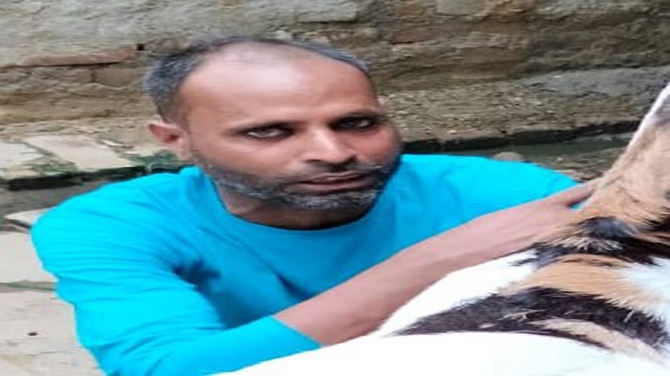 Youth returning after seeing Dussehra fair dies in accident