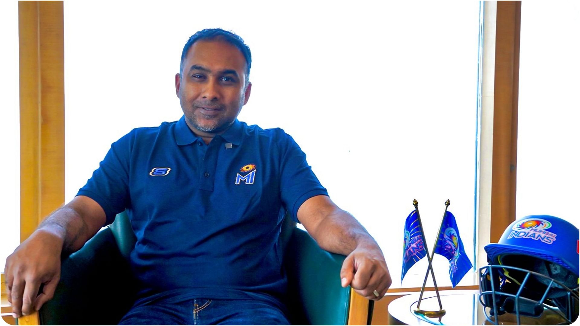 माहेला जयवर्धने