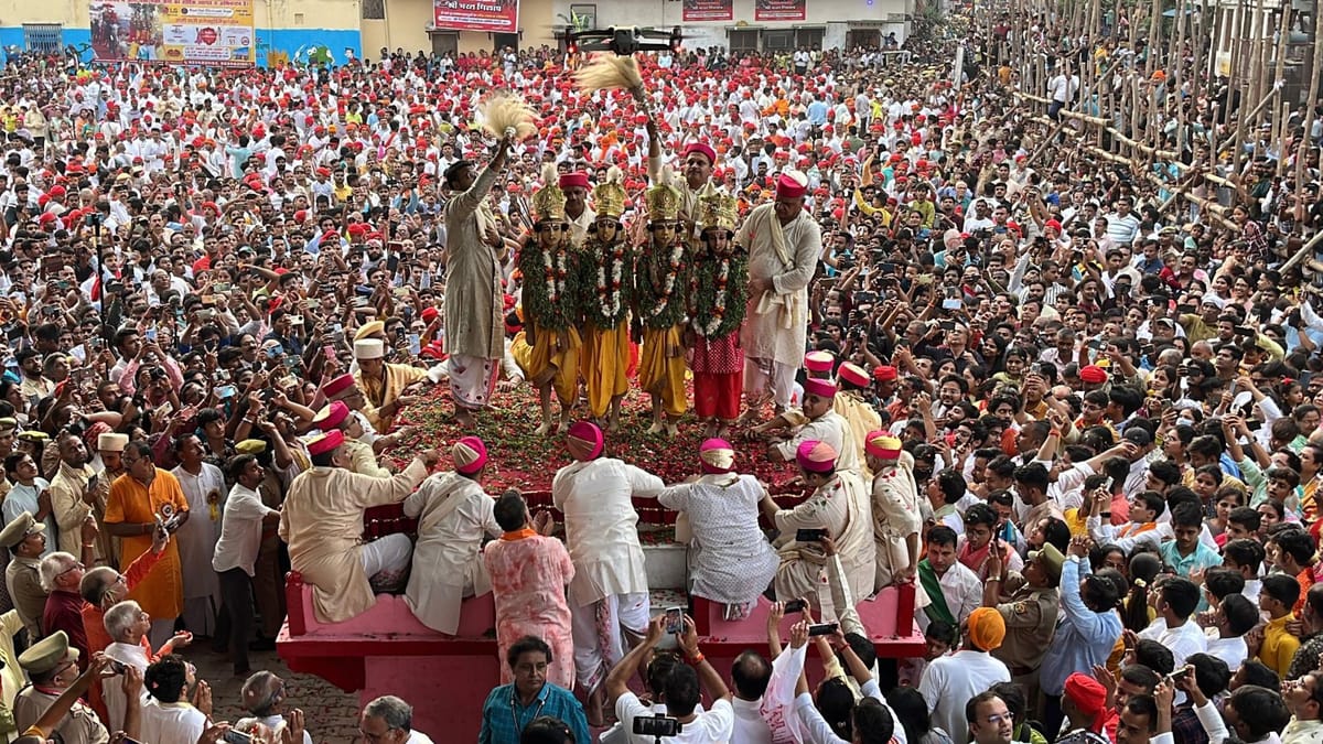 वाराणसी: नाटी इमली के भरत मिलाप से जुड़ेंगे देश-दुनिया के श्रोता, आकाशवाणी पर लाइव प्रसारण