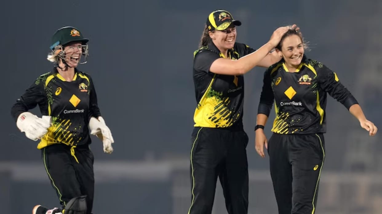 IND vs AUS: Heather Graham has replaced Tayla Vlaeminck she has been ruled out of the Womens T20 World Cup