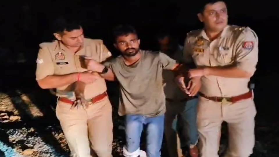 Police targeted the legs of miscreants...in one and a half year, 13 people were shot in the legs