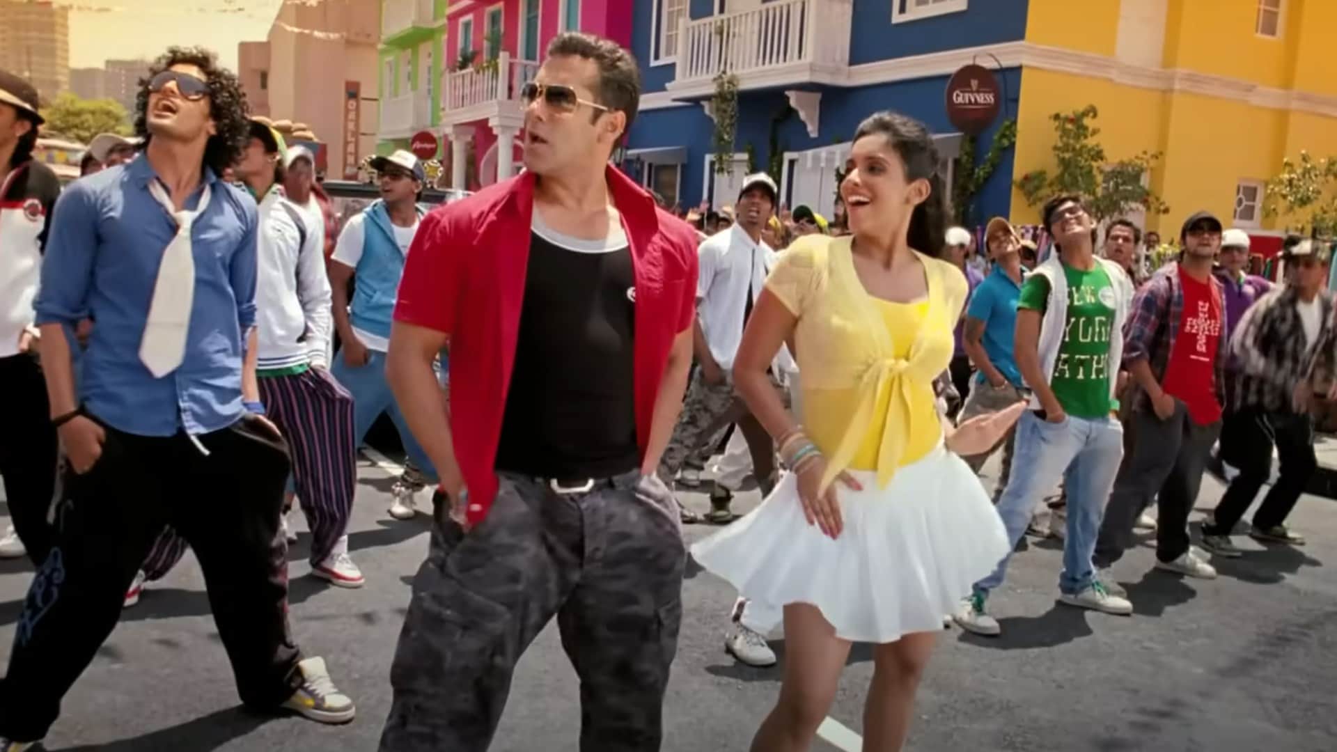 salman khan did remake south films sikandar wanted ready tere naam bodyguard Antim The Final Truth collections
