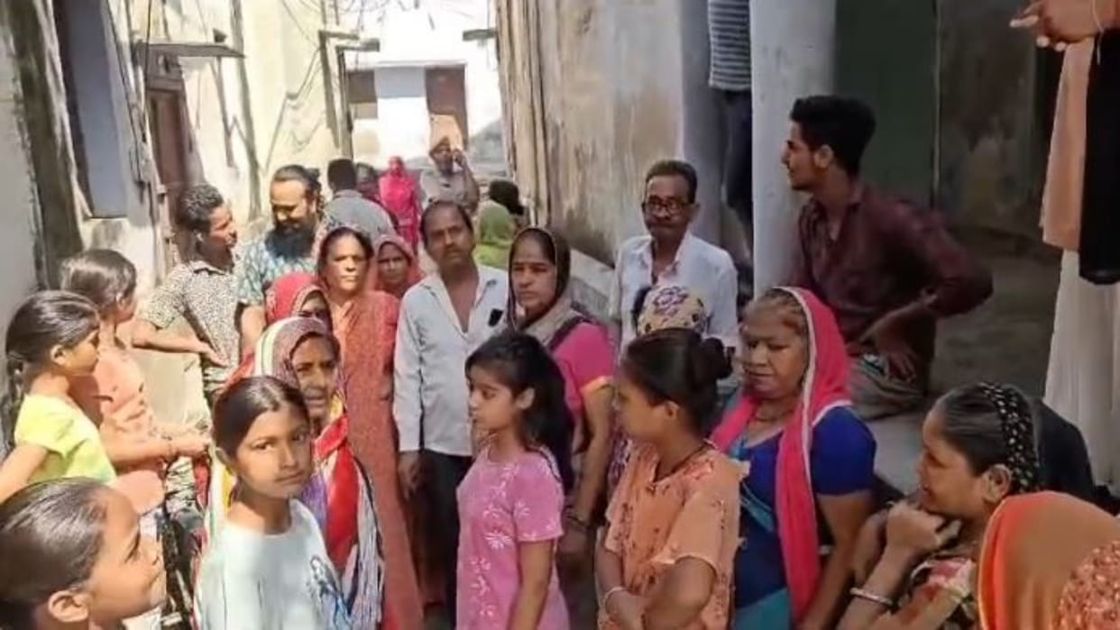 Alwar News: Councilor threatens people protesting over water problem, anger among local people