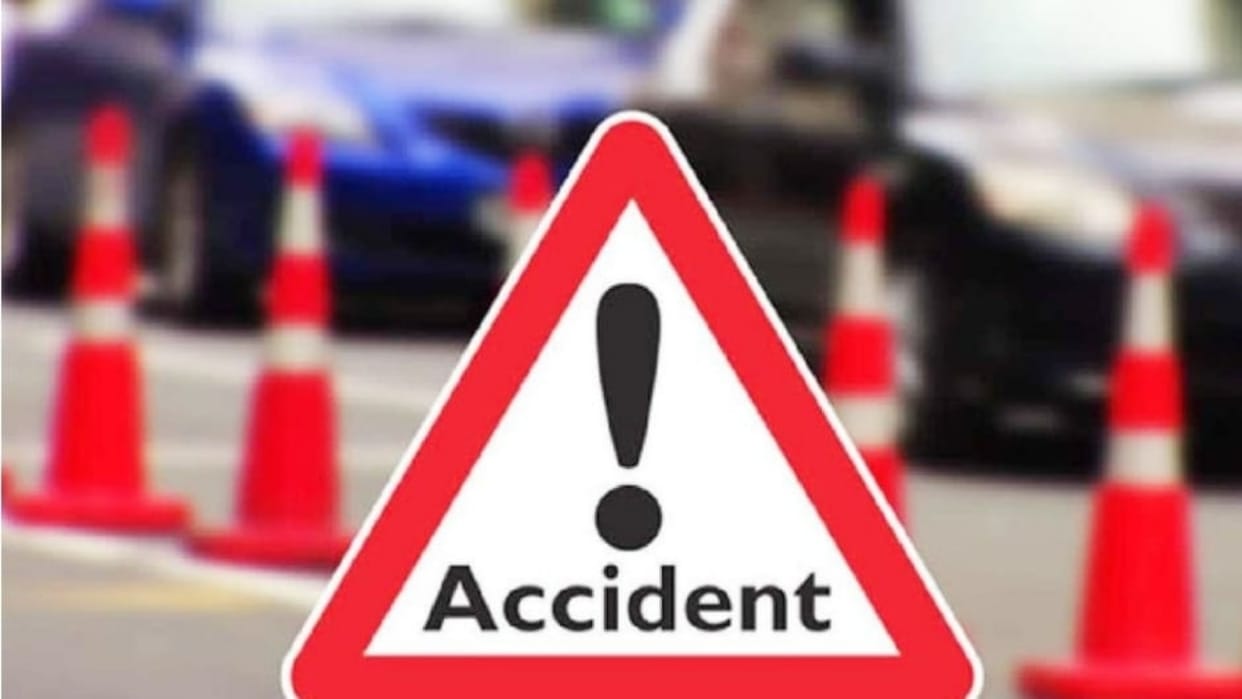 Kekri News: A tractor coming from the front hit a young man going towards the fields, he died during treatment