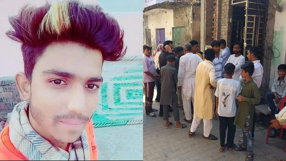 Rampur: Cloth seller was under mental stress, suicide by getting hit by a train
