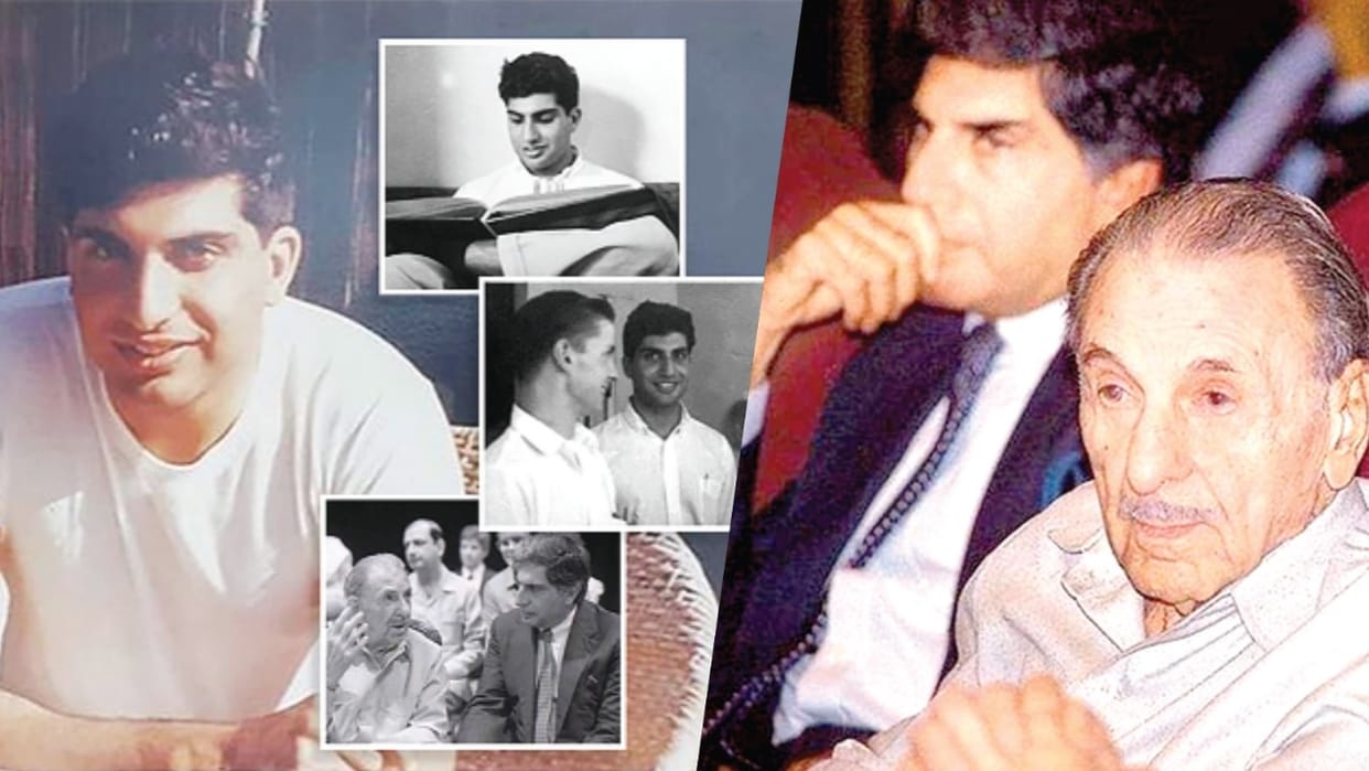 Ratan Tata Demise Bombay House Tata Sons Legacy corporate and business world
