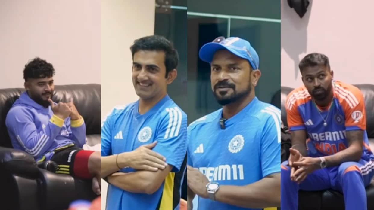 ind vs ban: t dilip chooses washington sundar for impact fielder of the series award bcci shares video see
