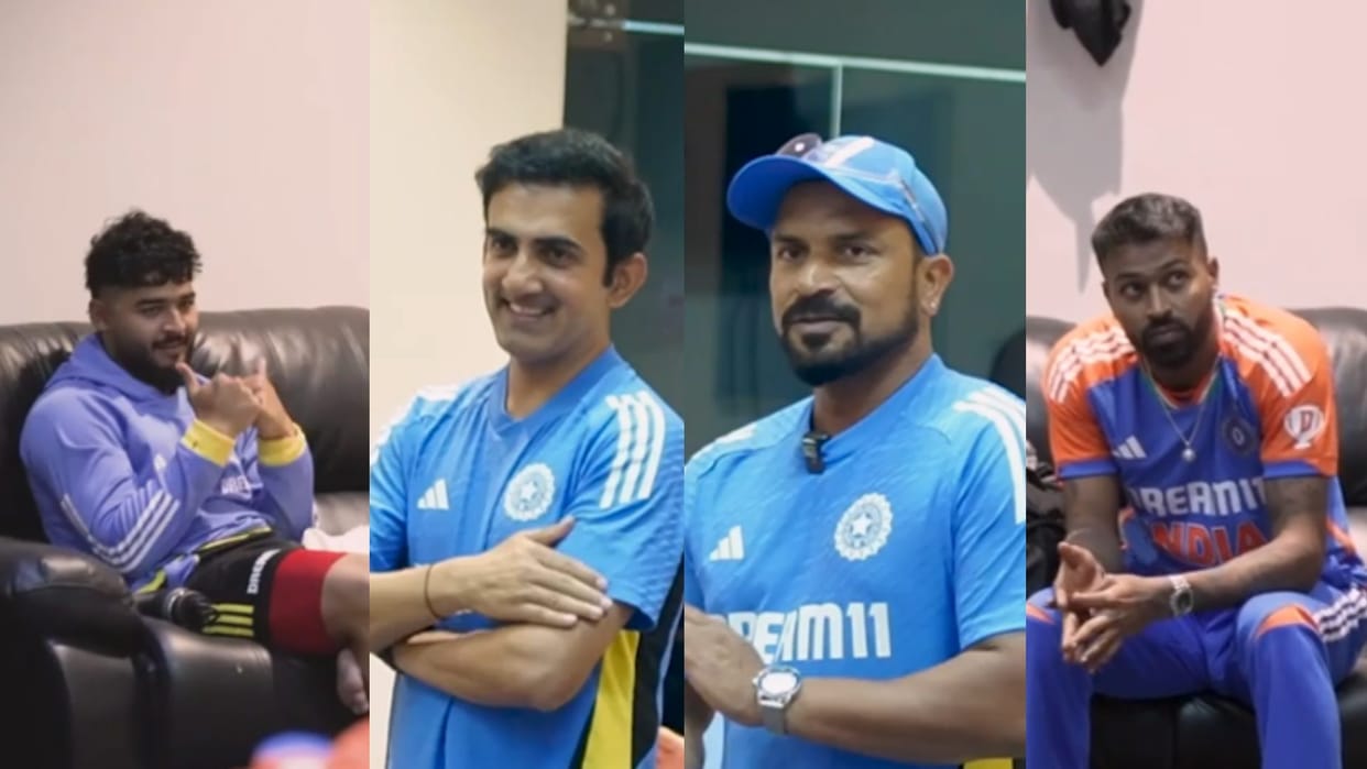 ind vs ban: t dilip chooses washington sundar for impact fielder of the series award bcci shares video see