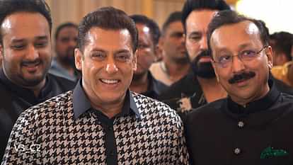 Salman Khan relatives is under police surveillance after Baba Siddique death and Lawrence bishnoi threat