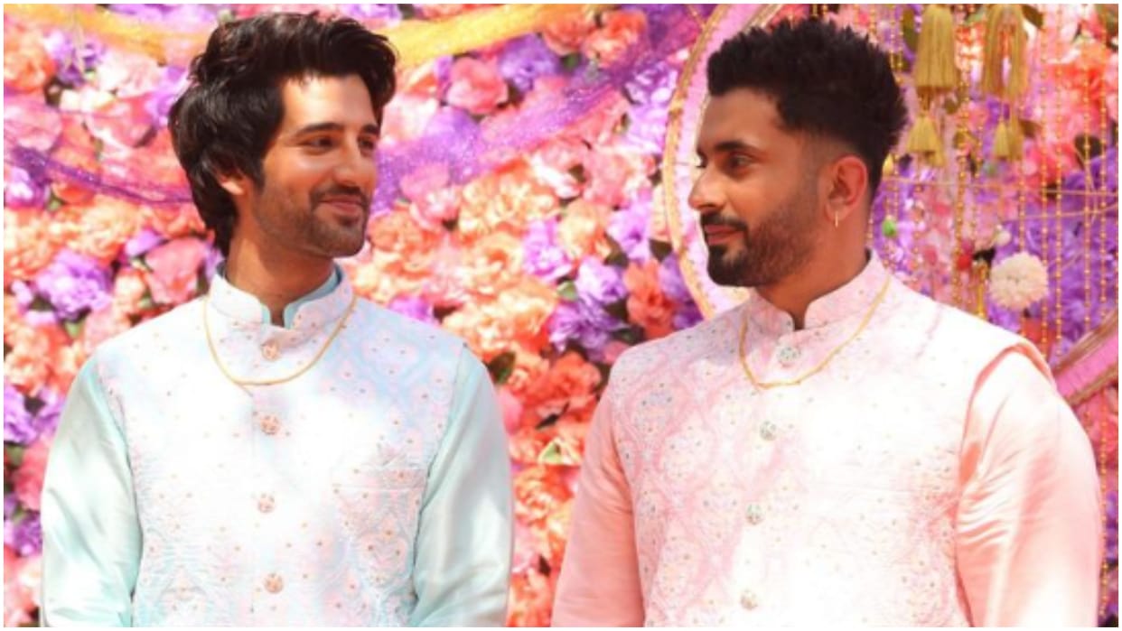 Aditya Seal talk about his preparation for Amar Prem Ki Prem Kahani said friendship with Sunny Singh helped