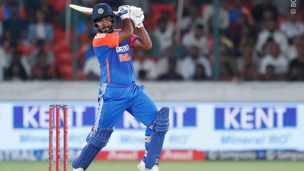 Sanju Samson suffers a finger injury will be out of action for five to six weeks to play IPL