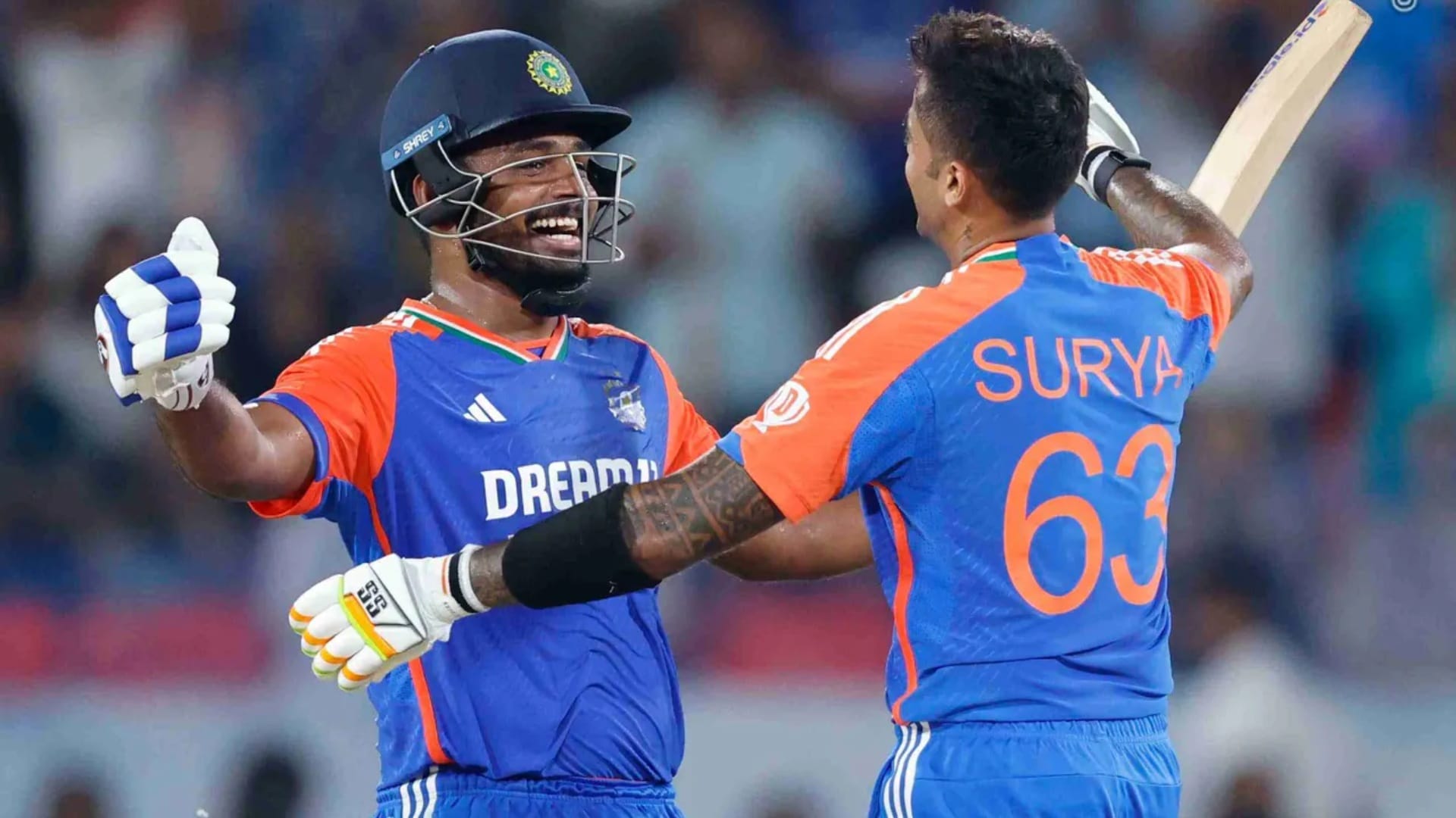 Team India: 'Why take risks while batting in 90s?' Sanju Samson's best answer to this question of Suryakumar