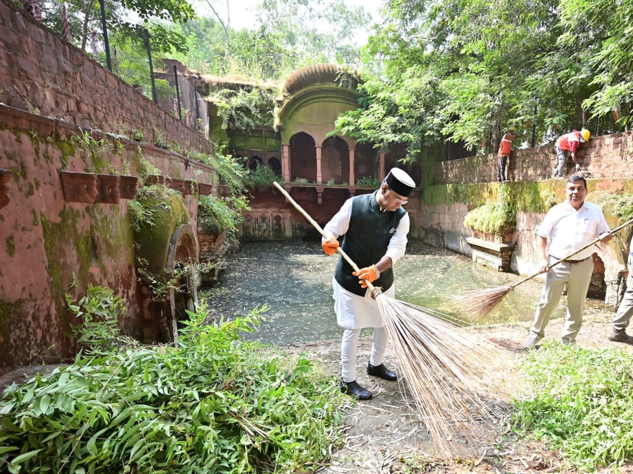 Bhopal: Historical heritage of Narela area will be developed as tourist destination, Minister Sarang announced