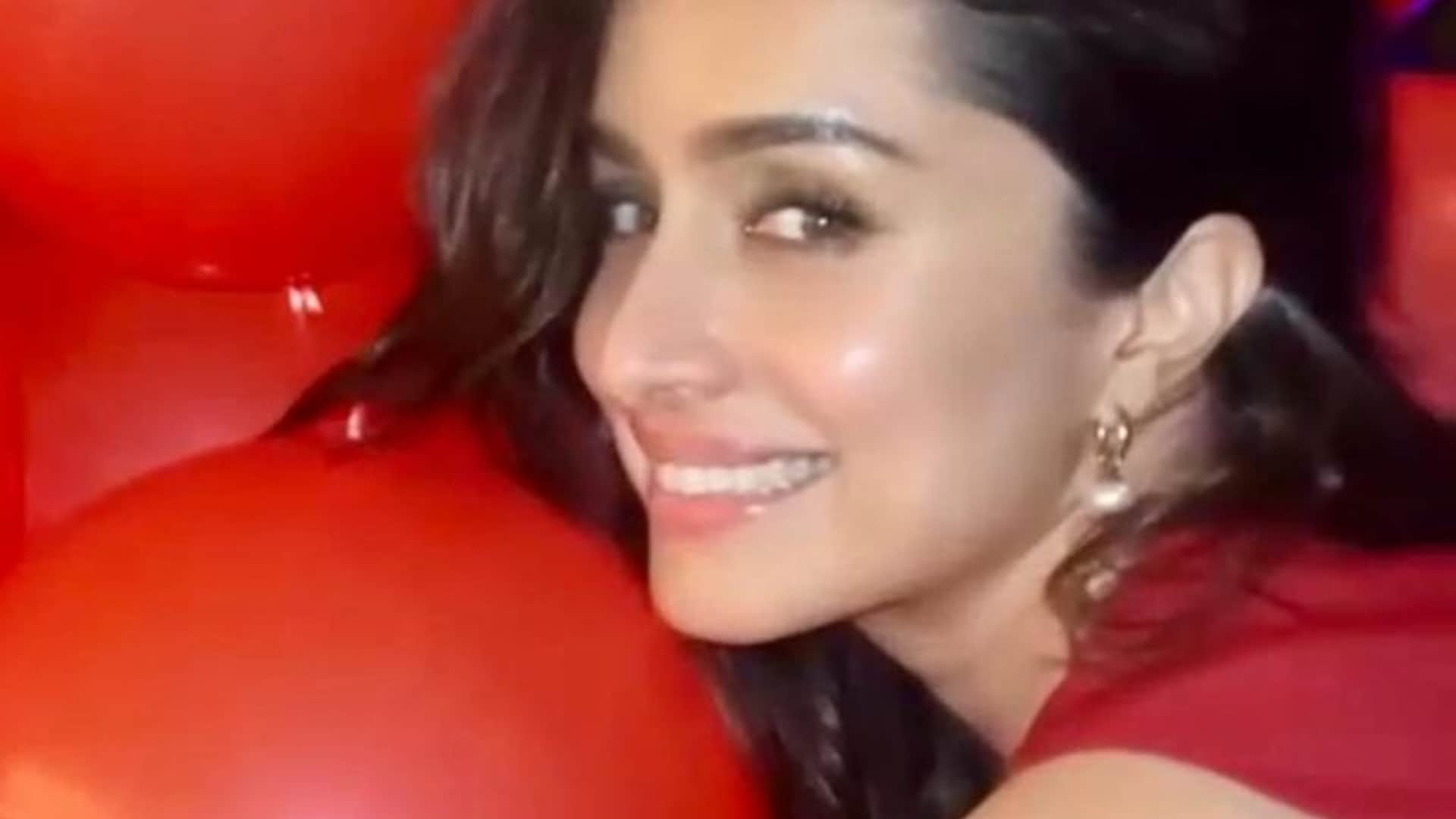 Shraddha Kapoor reveals about relationship says I really love spending time with my partner