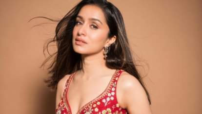 stree 2 star Shraddha Kapoor reacts on becoming most followed Indian actor on Instagram says I never imagined
