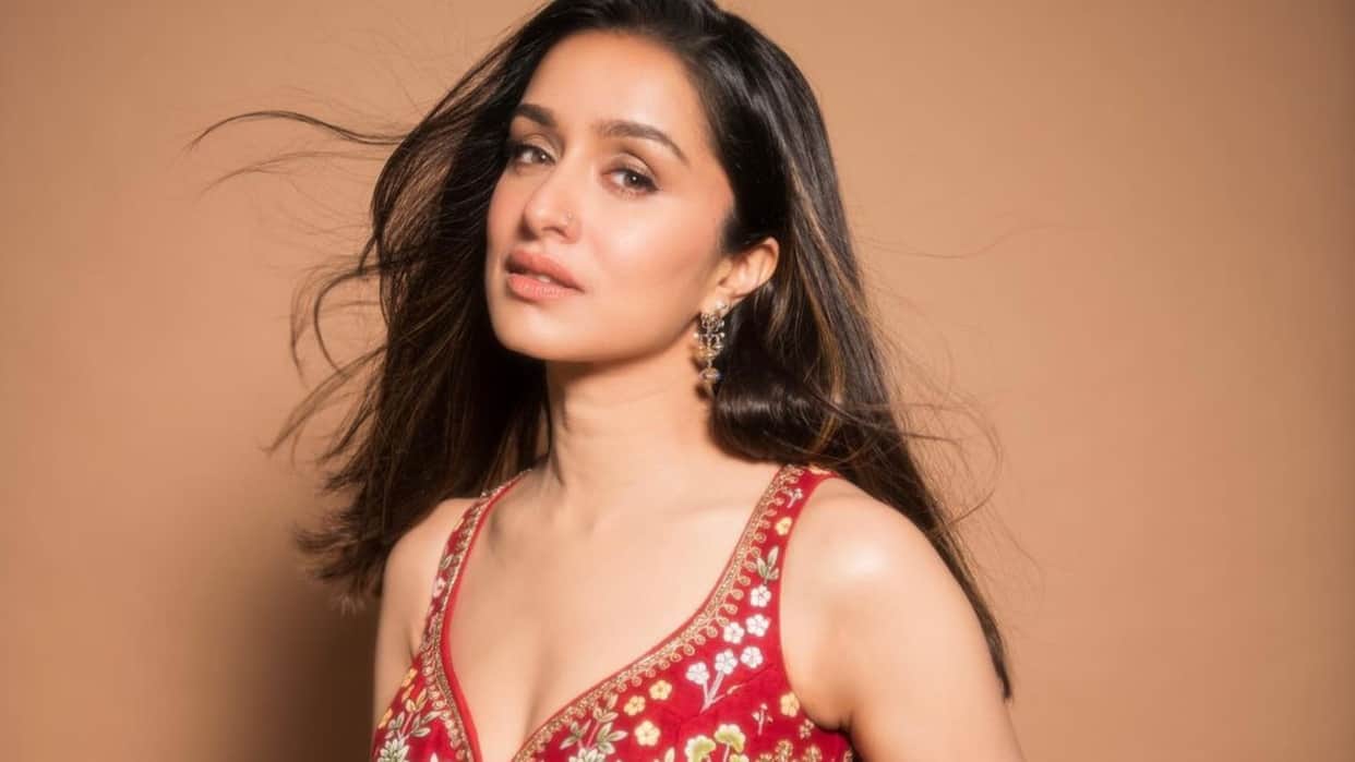 stree 2 star Shraddha Kapoor reacts on becoming most followed Indian actor on Instagram says I never imagined