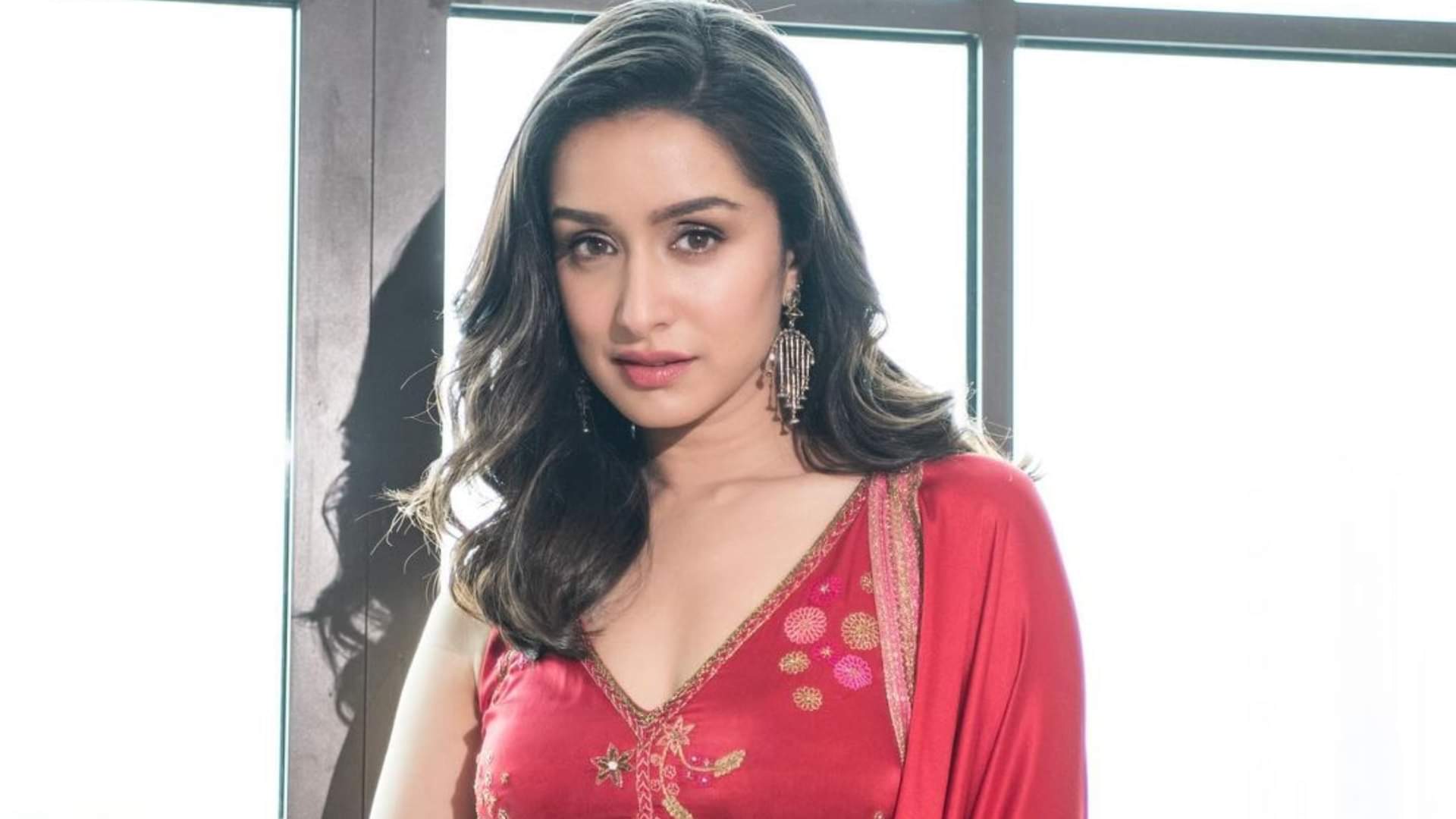 stree 2 star Shraddha Kapoor reacts on becoming most followed Indian actor on Instagram says I never imagined