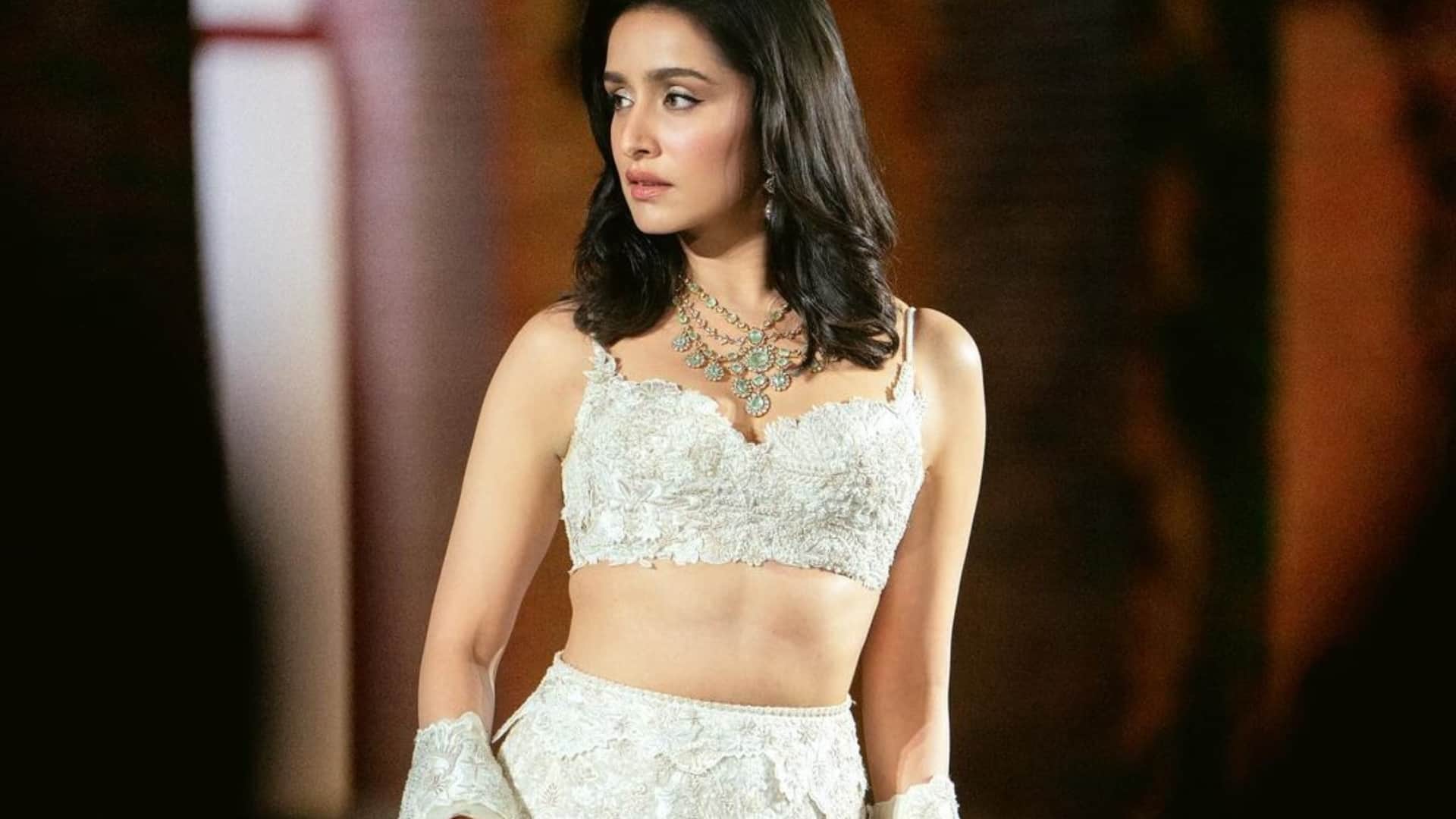 Shraddha Kapoor reveals about relationship says I really love spending time with my partner