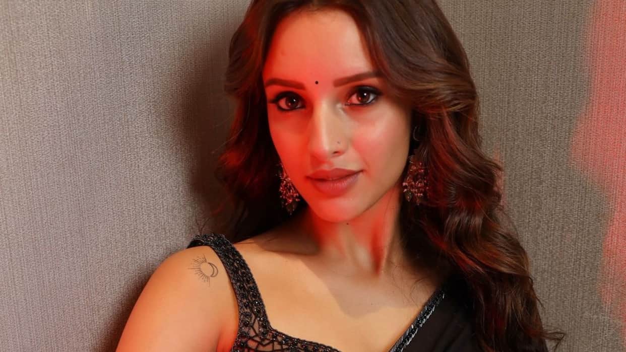 Tripti Dimri praises Rajkumar Rao acting says It is important to have a co star like him on Vicky Vidya Ka Woh