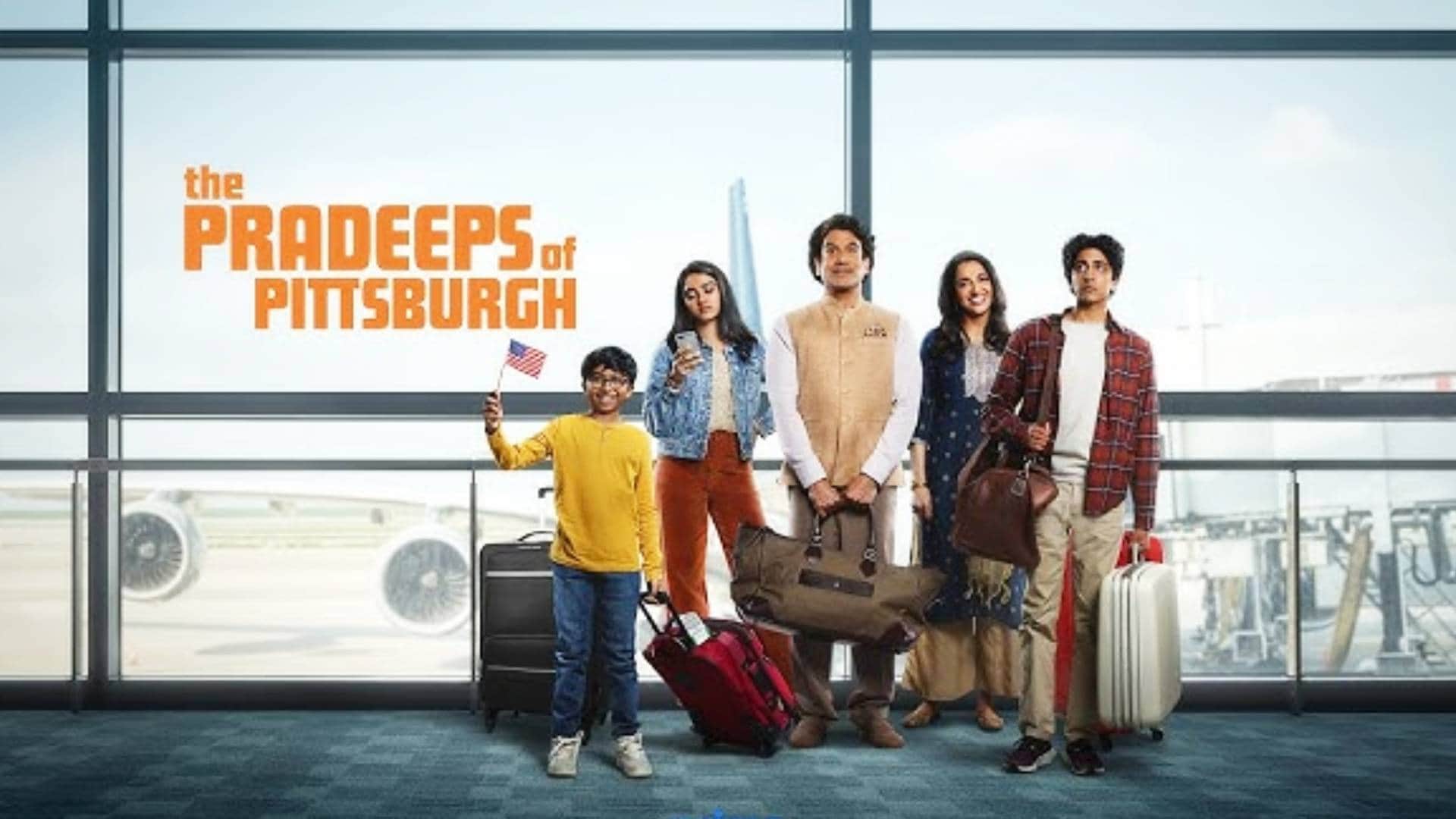 ott release this week Reeta Sanyal The Pradeeps of Pittsburgh Fabulous Lives Vs Bollywood Wives Soul Stories