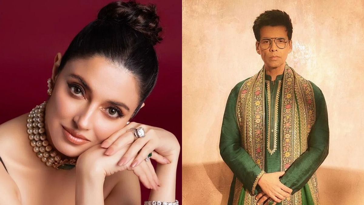 Karan Johar Divya Khossla Cryptic Post Amid Jigra Controversy Read Details  Inside - Entertainment News: Amar Ujala - Jigra Controversy:करण जौहर-दिव्या  खोसला के बीच छिड़ी जुबानी जंग? बिना नाम लिए एक ...