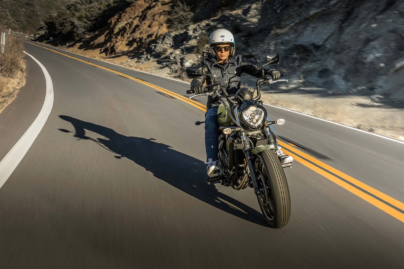 2024 Kawasaki Vulcan S Cruiser Bike launched in India Know Price Features Specifications Details