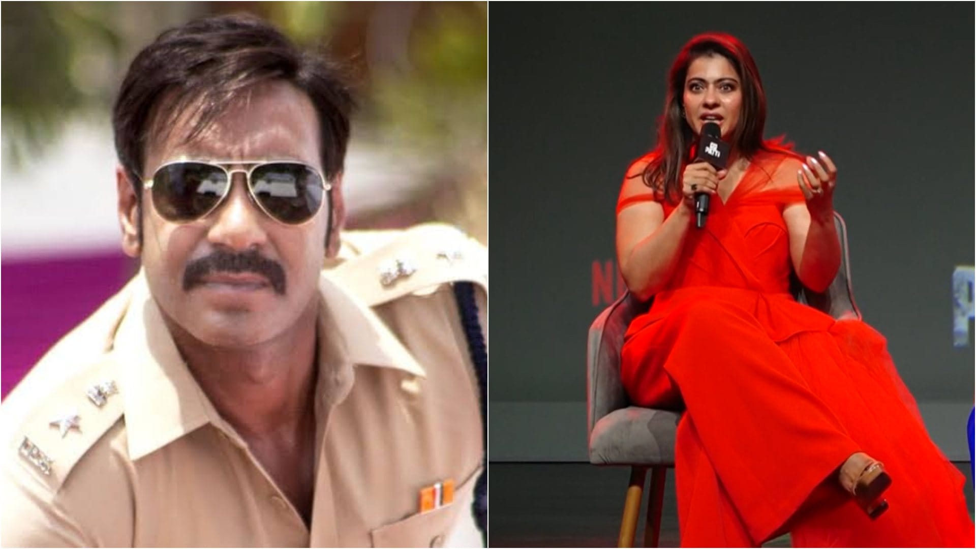 Ajay Devgan and Kajol fell in love on the sets of Hungama Anees Bazmee has seen their love story
