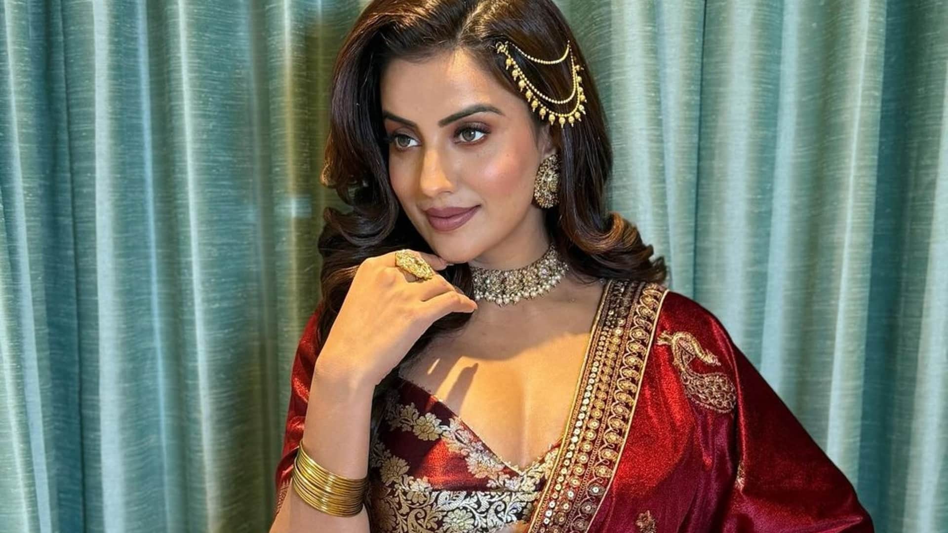 Glamorous Actresses of Bhojpuri Cinema Namrata Malla Monalisa Akshara Singh Neha Malik Rani Chatterjee