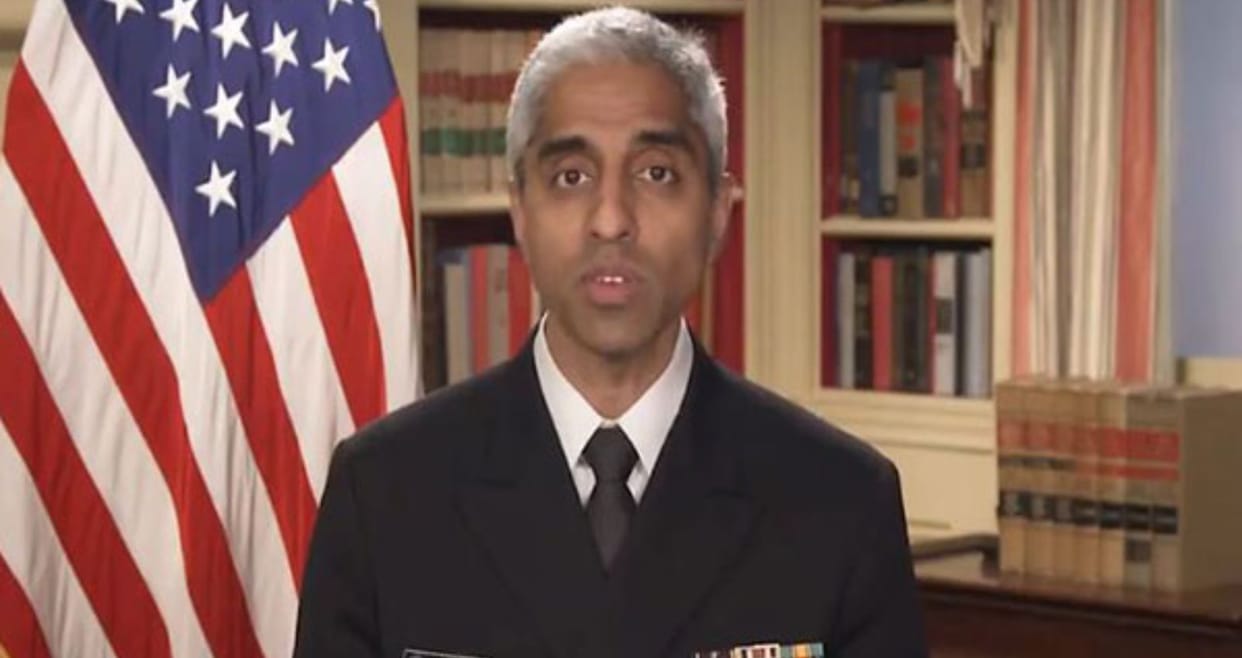 Vivek Murthy India US can collectively tackle mental health challenges effectively