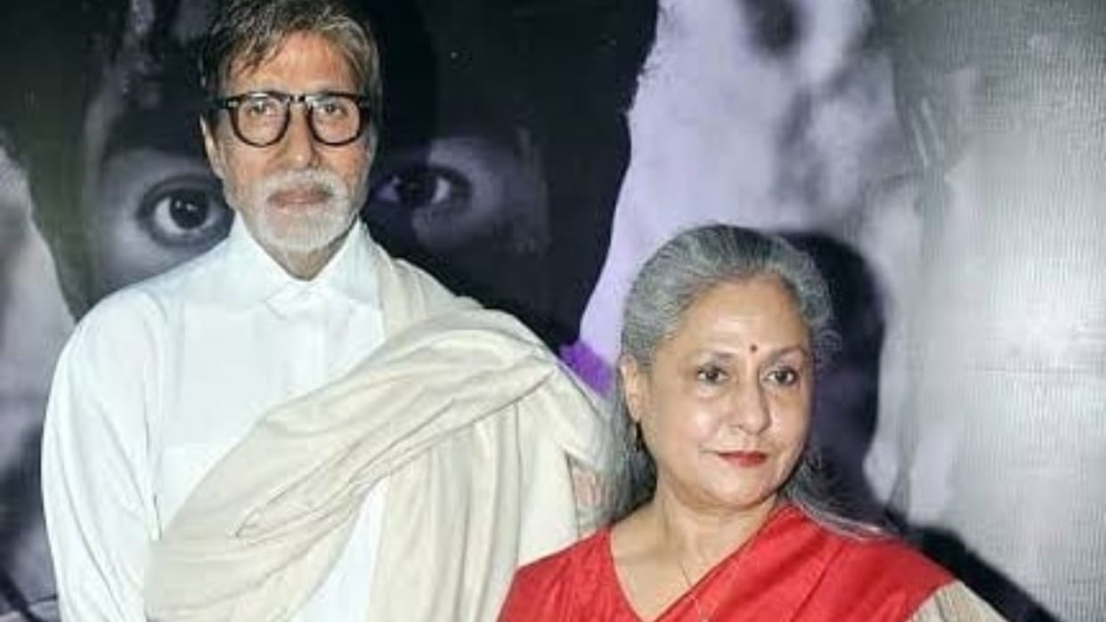 When Amitabh Bachchan reveals Jaya Bachchan came back in bollywood films to keep herself busy as per report
