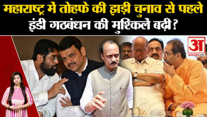 Assembly Elections: Shower of gifts in Maharashtra, problems for Indi alliance increased before elections?